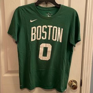 Celtics Tatum Jersey Tee